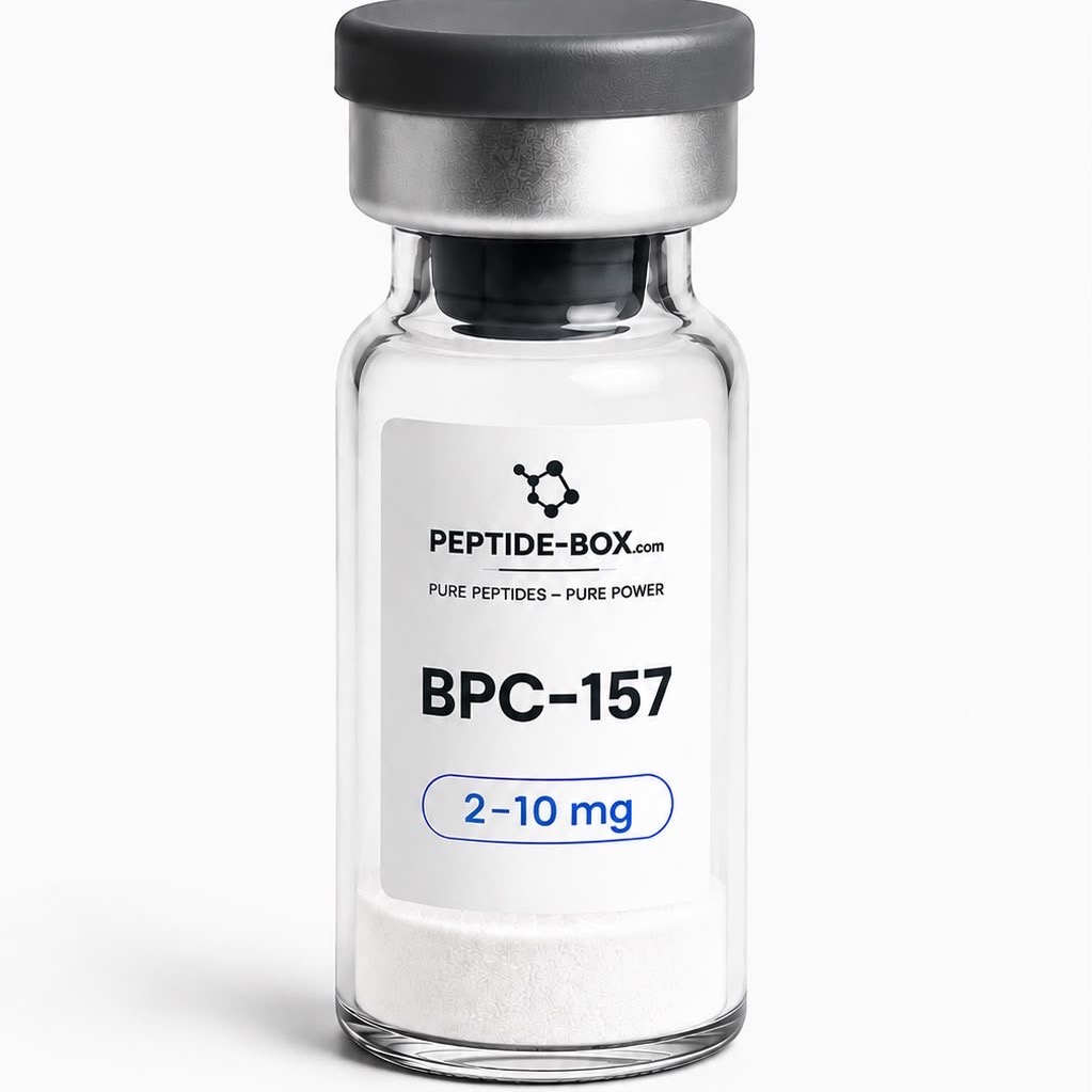 BPC-157 — Research Material