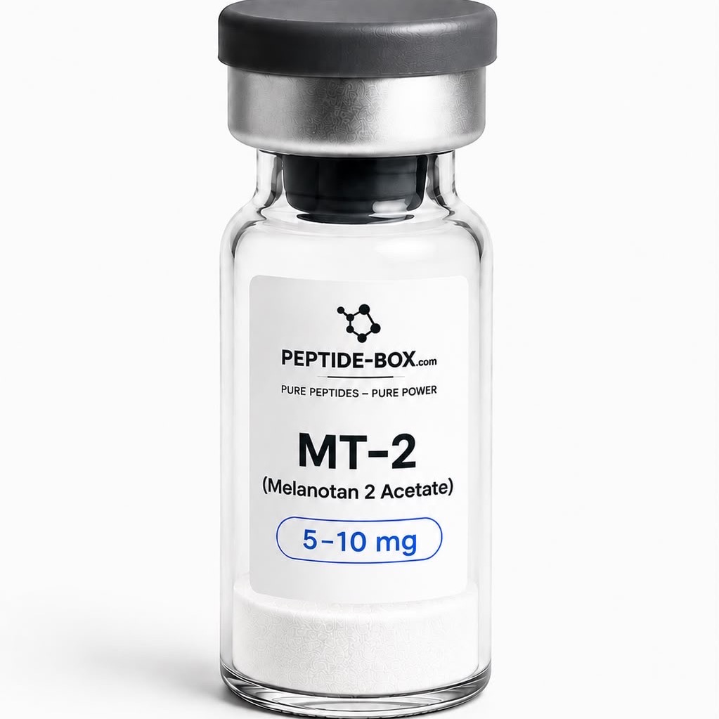 MT-2 (Melanotan 2 Acetate) — Research Material