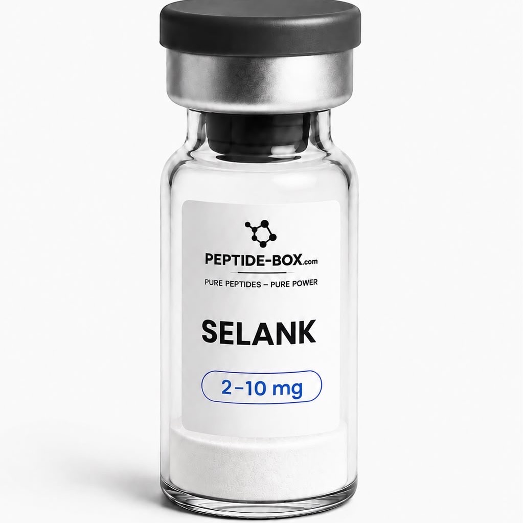 Selank — Research Material