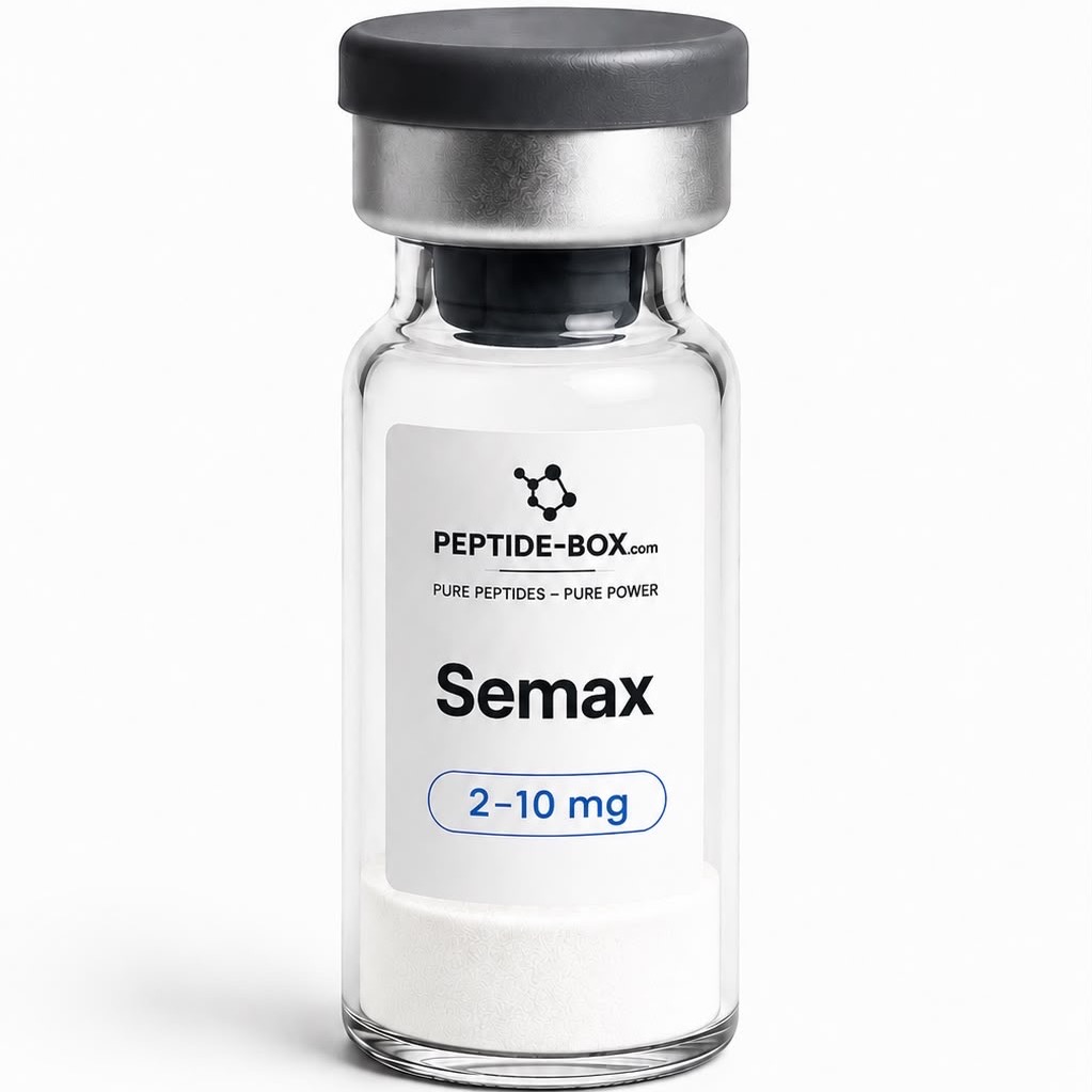 Semax — Research Material